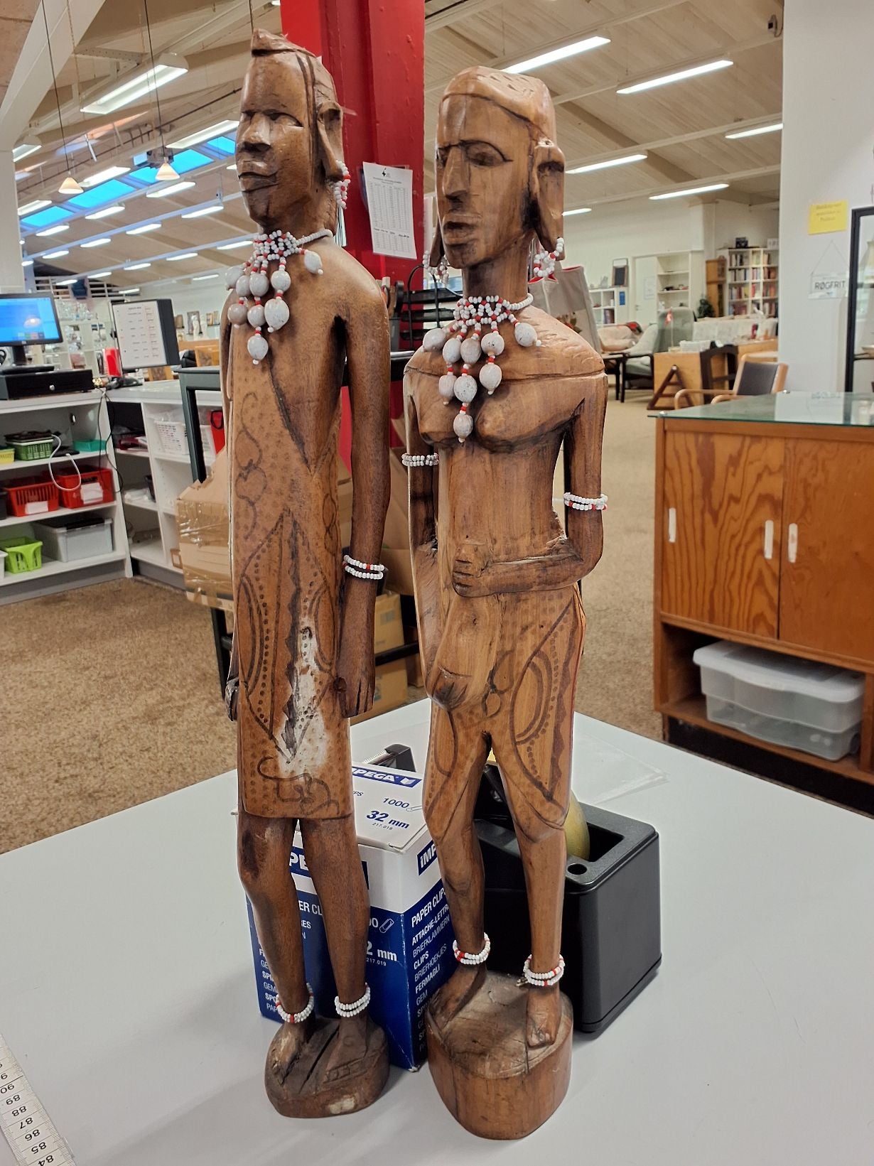 Afrikansk kunsthåndværk